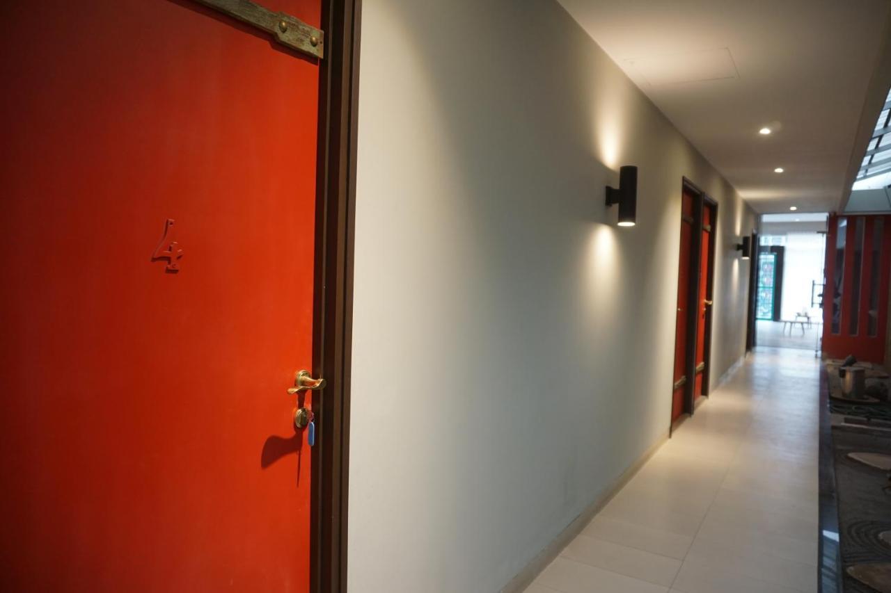 Hotel Pantes Semawis Pecinan Smg Semarang