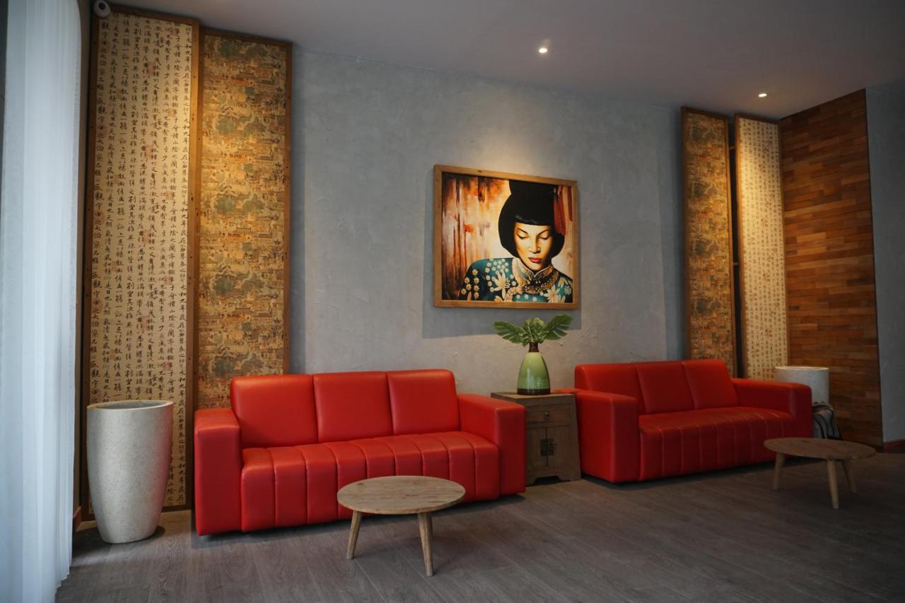 Hotel Pantes Semawis Pecinan Smg