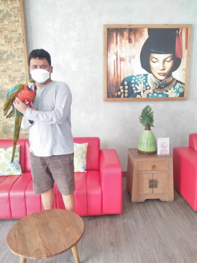 Hotel Pantes Semawis Pecinan Smg Semarang