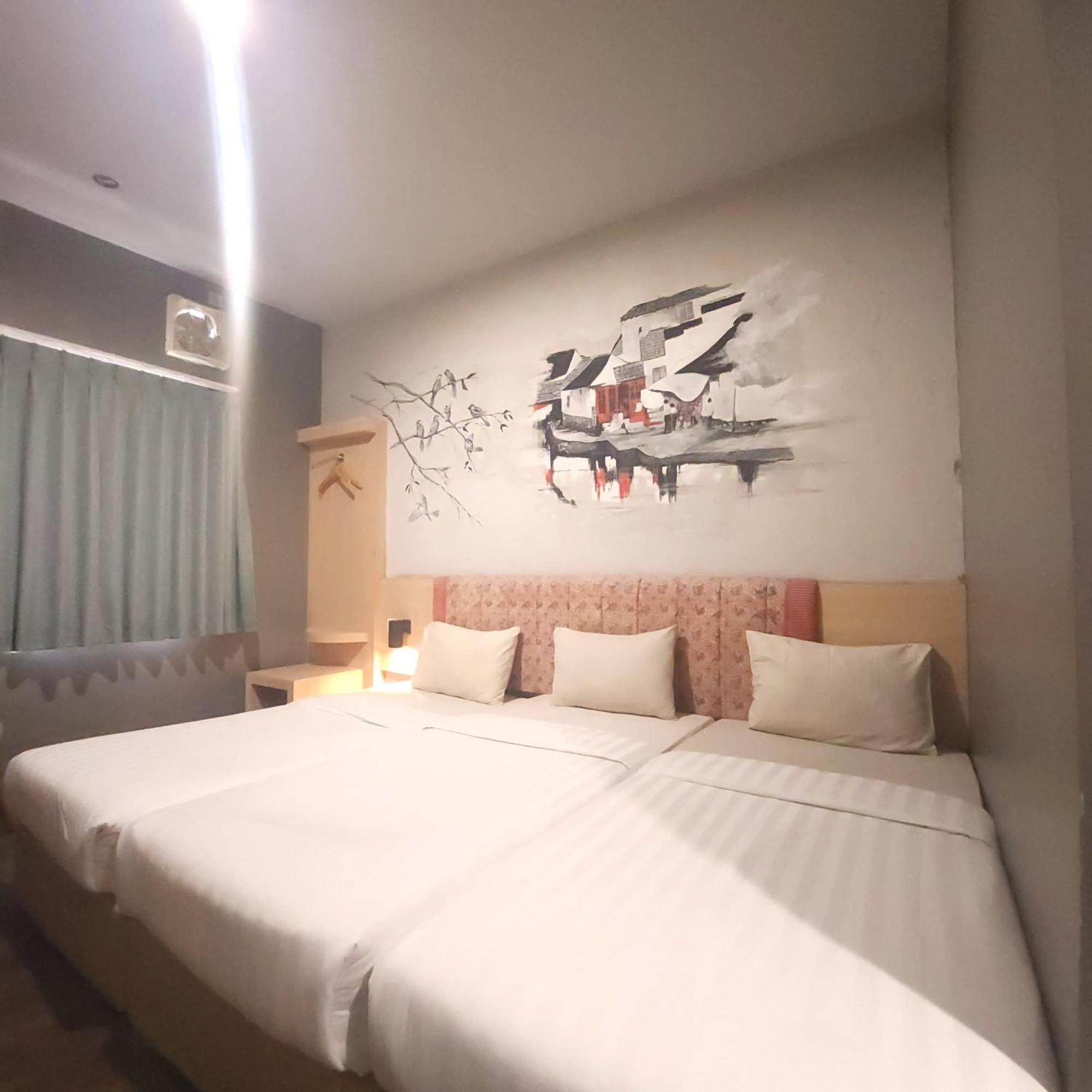 Hotel Pantes Semawis Pecinan Smg Semarang